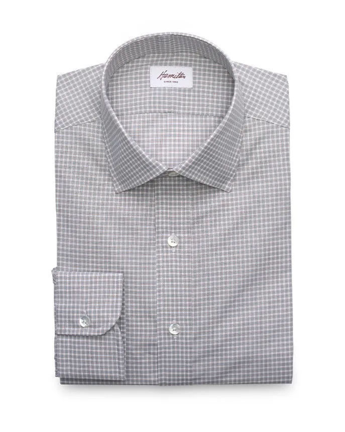 Bagby Check (Grey)