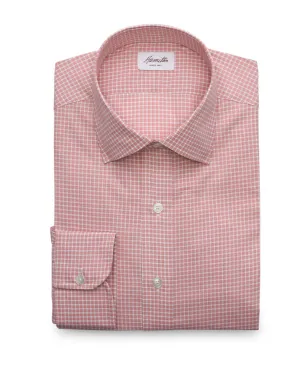 Bagby Check (Rose)