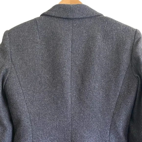 BANANA REPUBLIC Wool Blend Classic Structured Preppy Career Blazer Size 4T