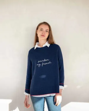 Banff Crewneck Sweater by MERSEA