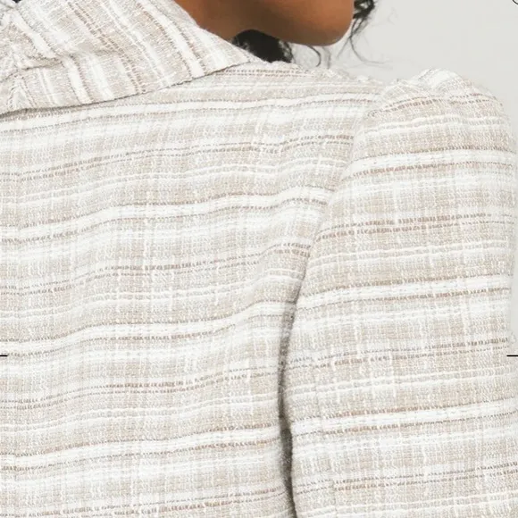 Barbie Tweed Blazer