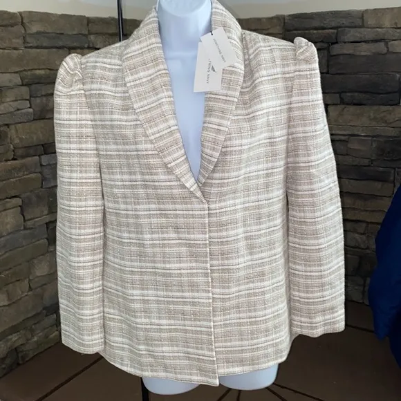Barbie Tweed Blazer