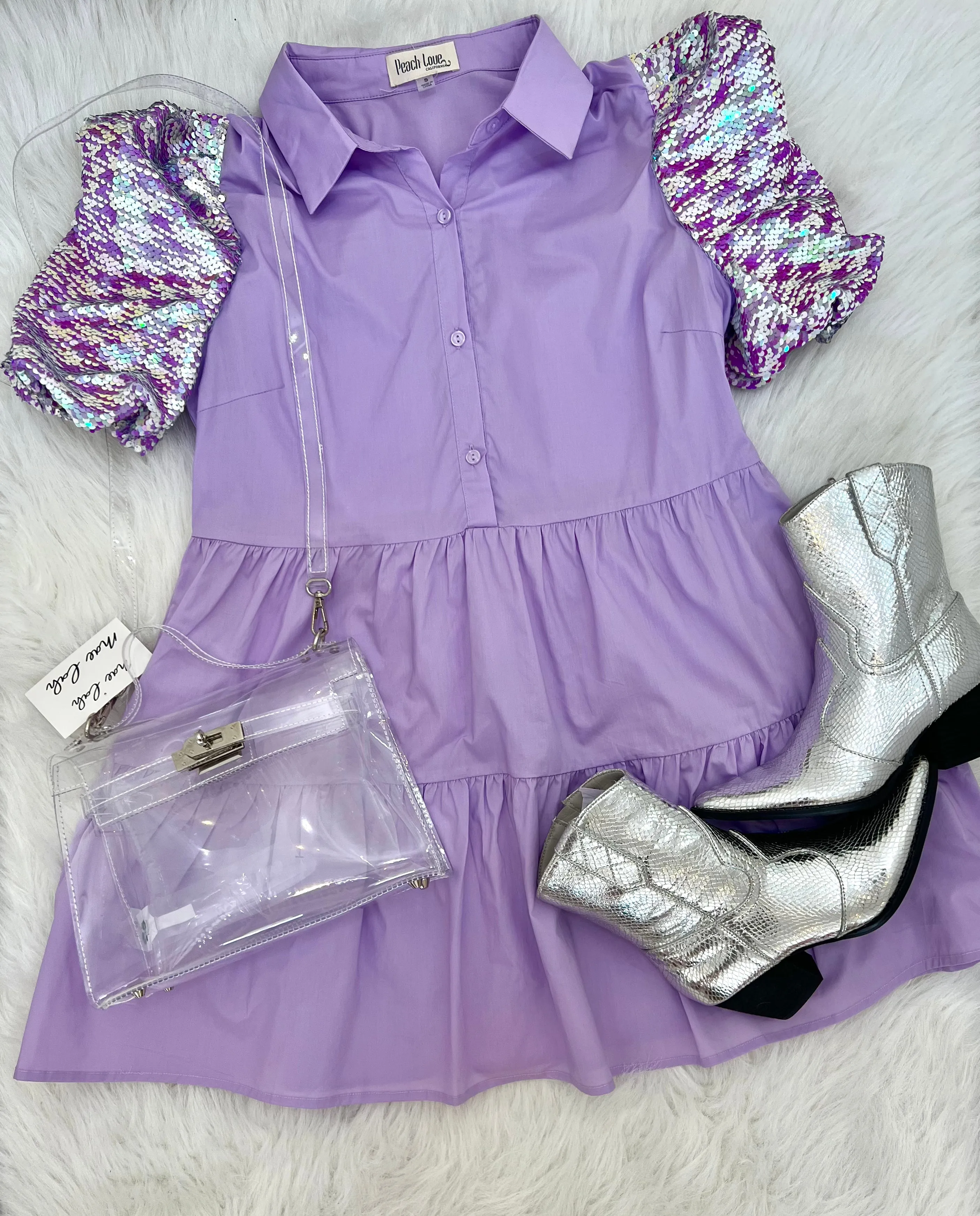 Barkley Shirt Dress