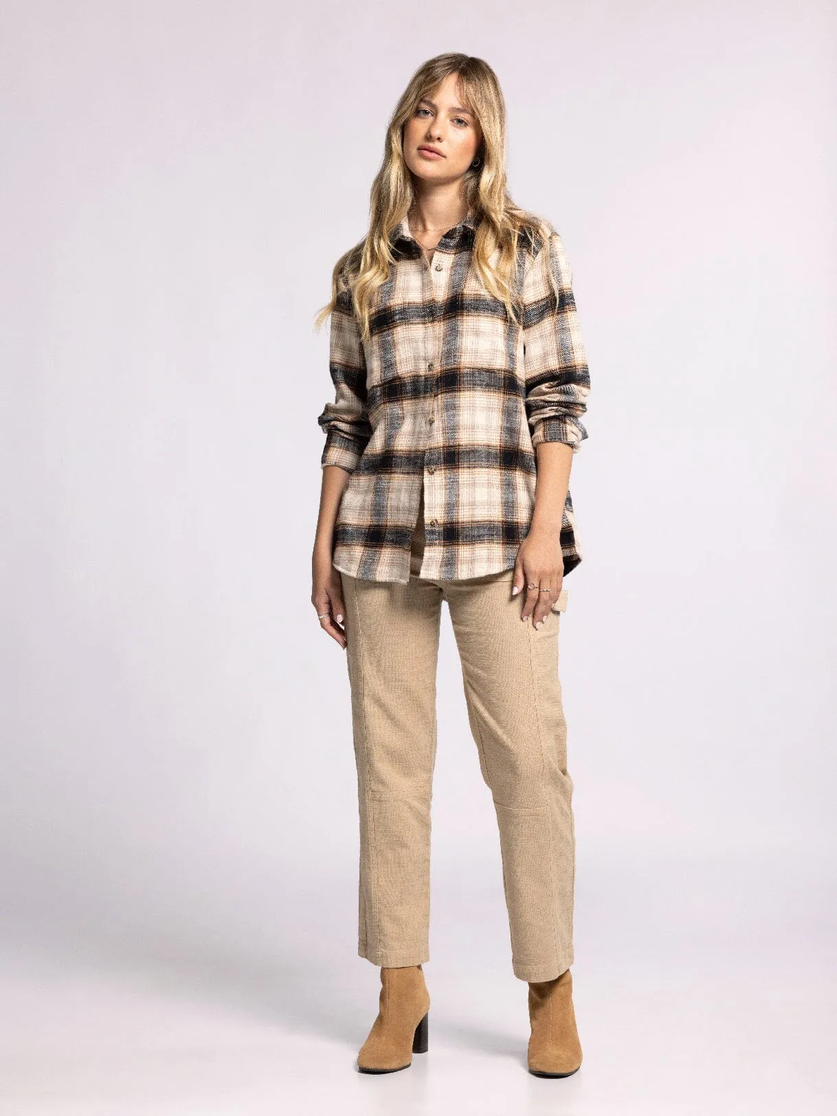 BARRY SHIRT - PREPACK OF 6 UNITS