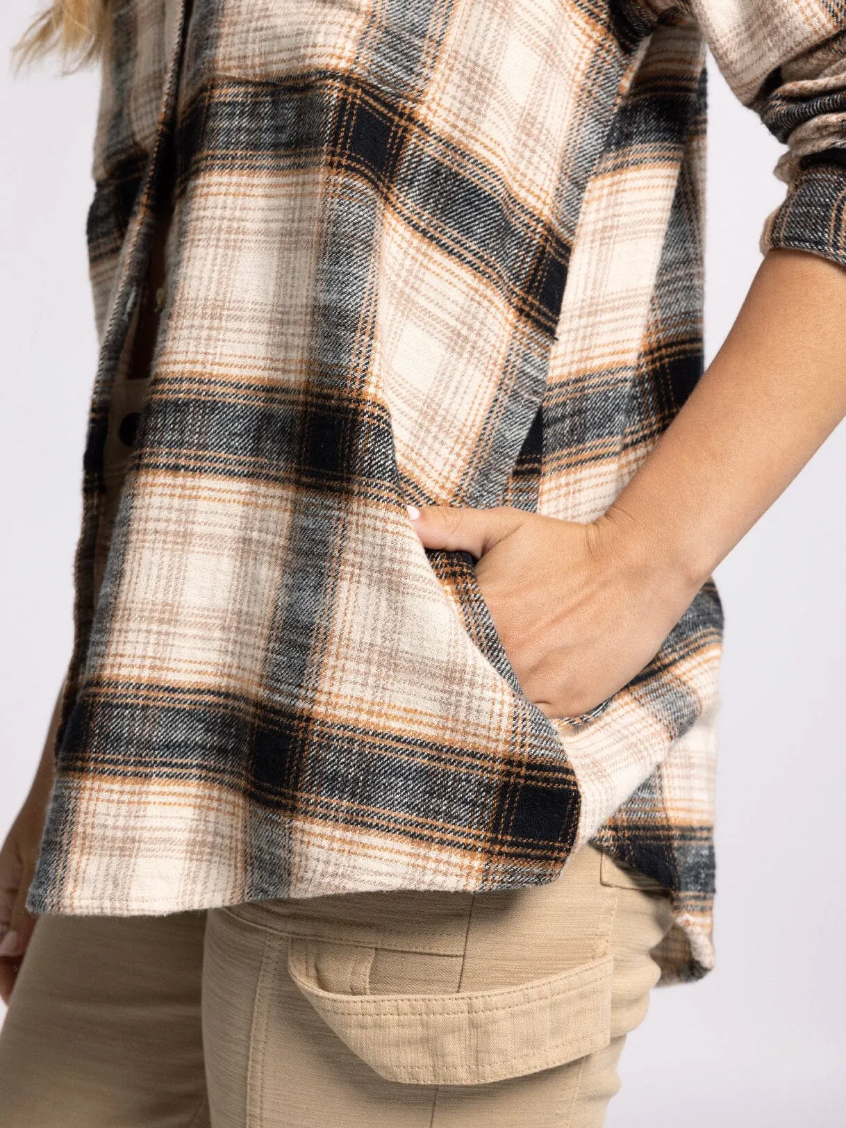 BARRY SHIRT - PREPACK OF 6 UNITS