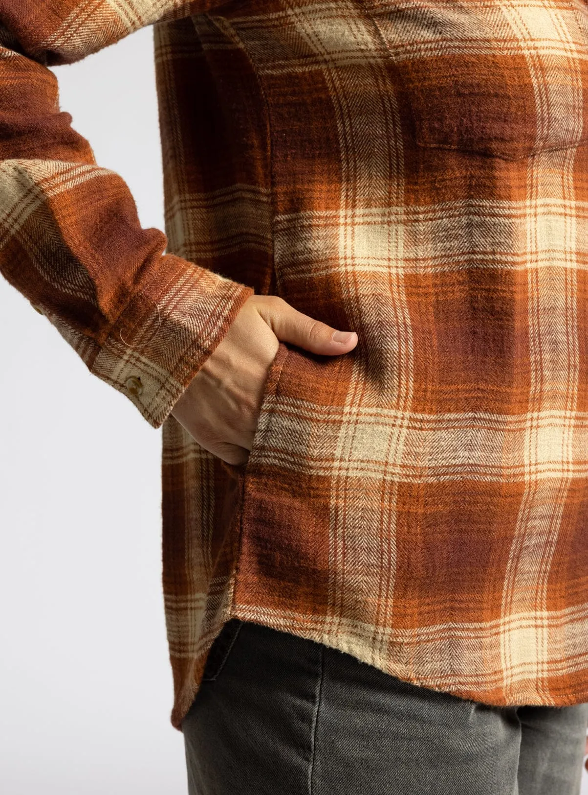 BARRY SHIRT - PREPACK OF 6 UNITS