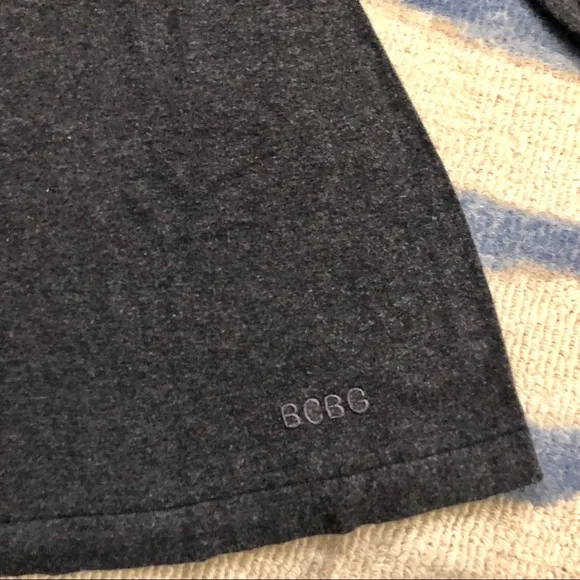 BCBG Hooded Sweater