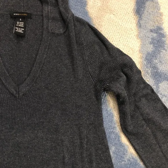 BCBG Hooded Sweater