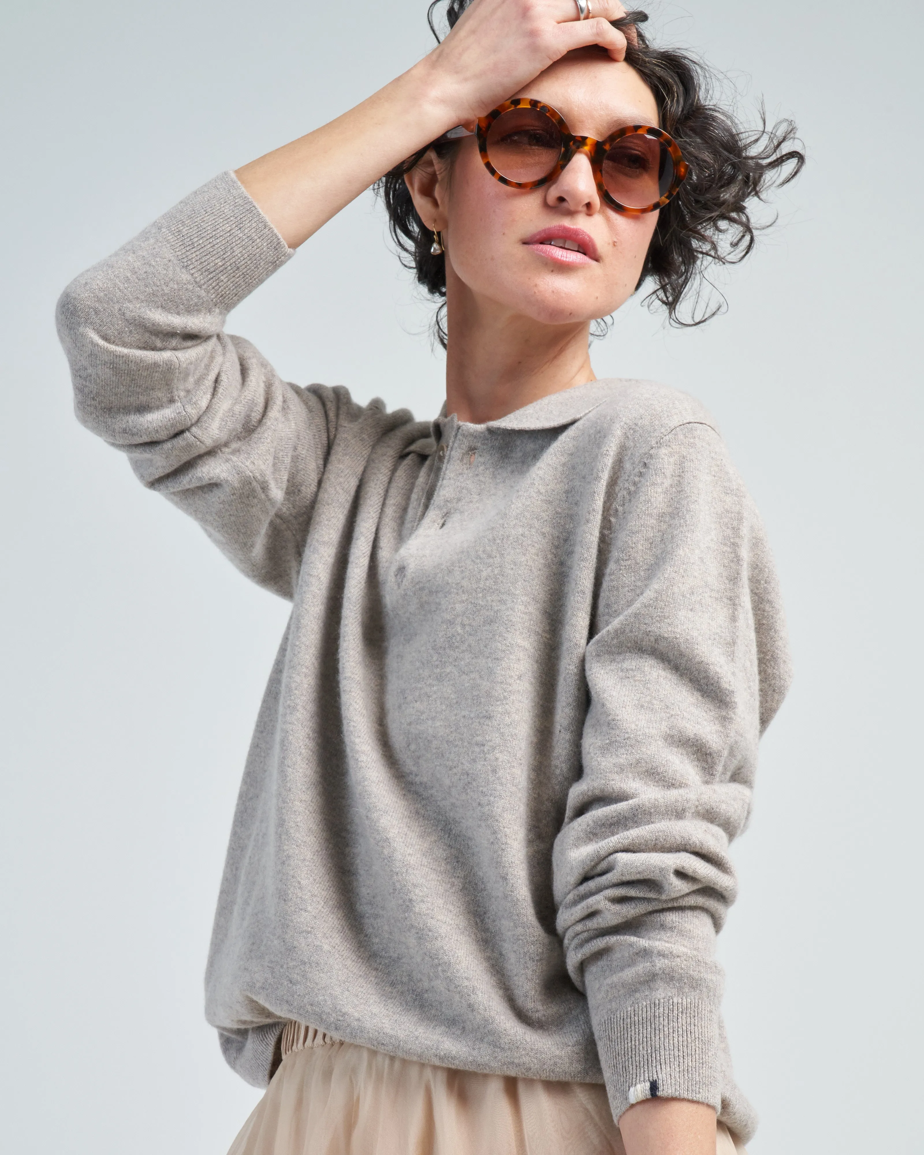 befor pullover polo