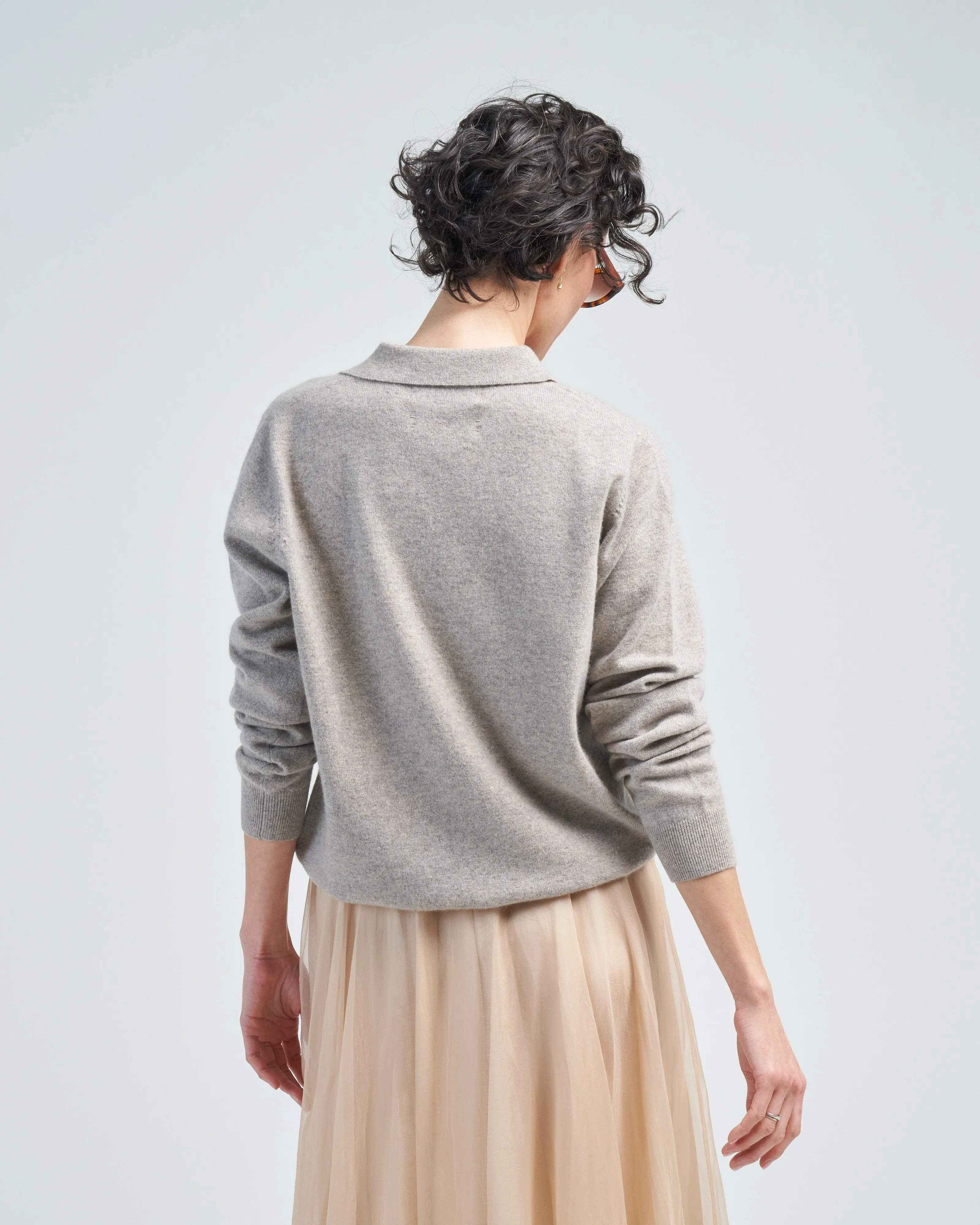 befor pullover polo