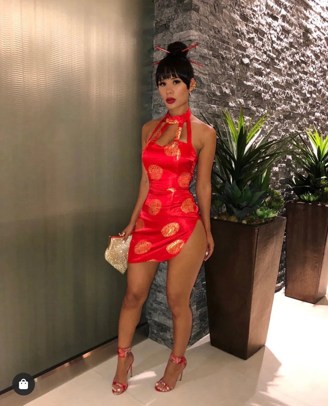 Beijing Dress