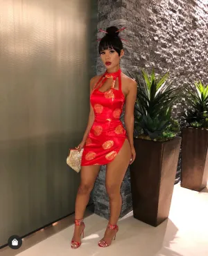 Beijing Dress