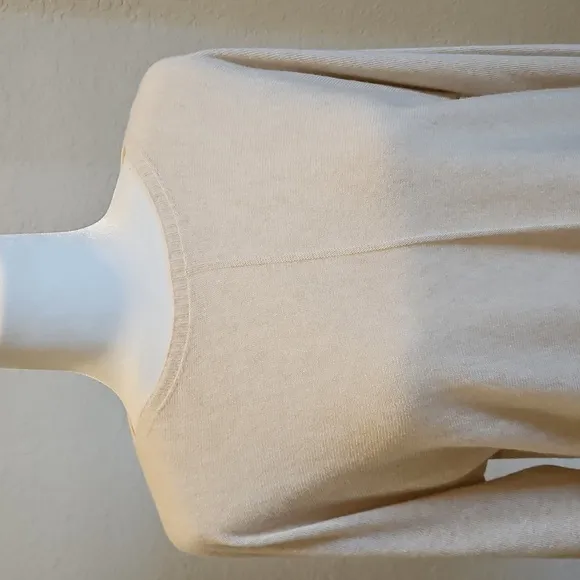 Bianco&amp;Blu Made In Italy NWT Sweater, size Large