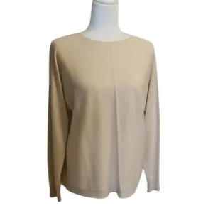 Bianco&amp;Blu Made In Italy NWT Sweater, size Large