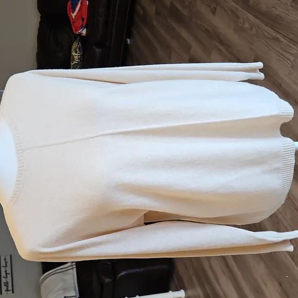 Bianco&amp;Blu Made In Italy NWT Sweater, size Large