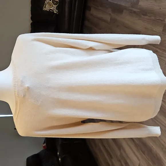 Bianco&amp;Blu Made In Italy NWT Sweater, size Large
