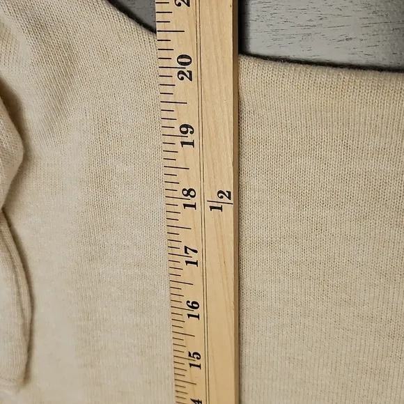 Bianco&amp;Blu Made In Italy NWT Sweater, size Large