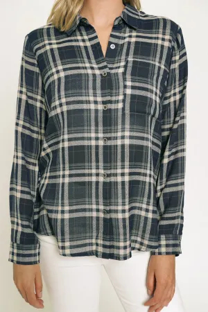 Big Basin Plaid Shirt