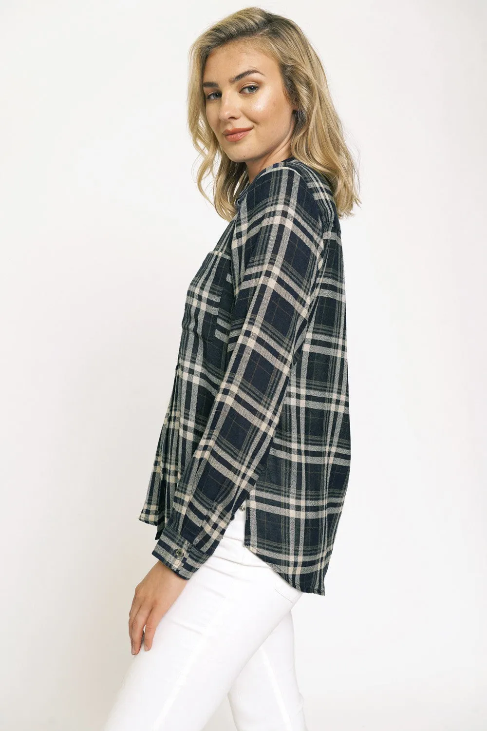 Big Basin Plaid Shirt