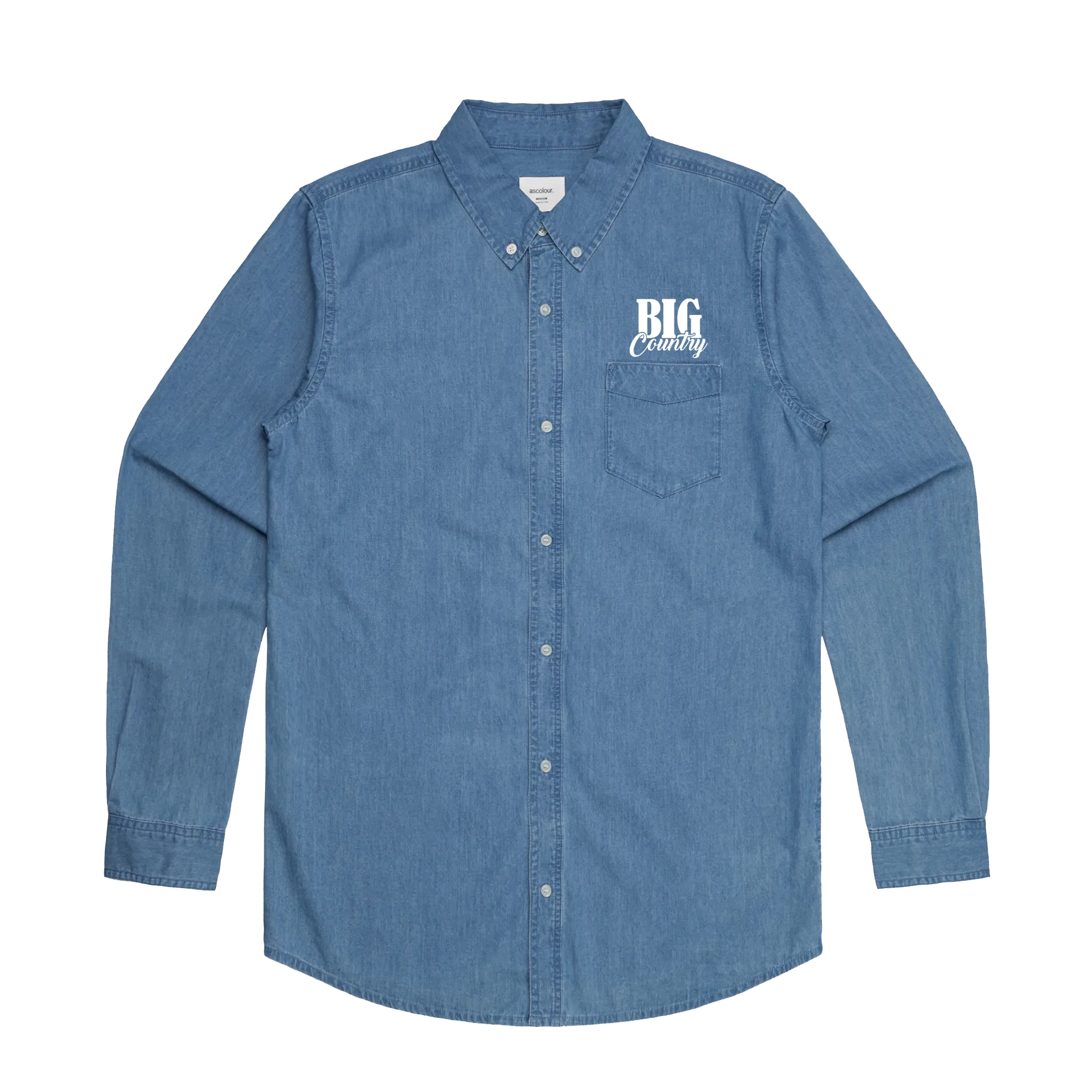 Big Country Demin Shirt