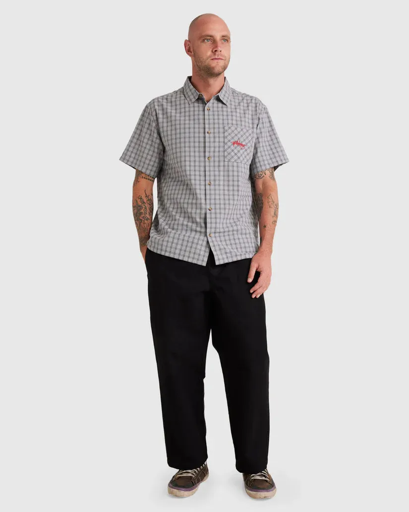 Billabong Mogul SS Shirt - Alloy