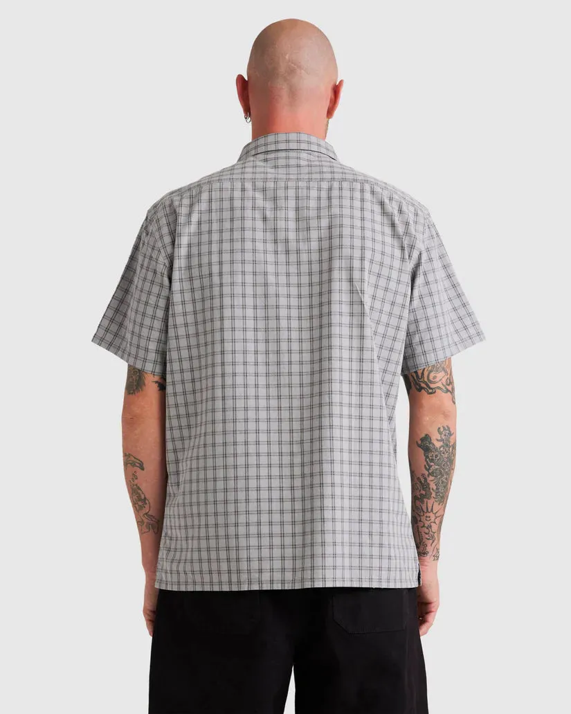 Billabong Mogul SS Shirt - Alloy