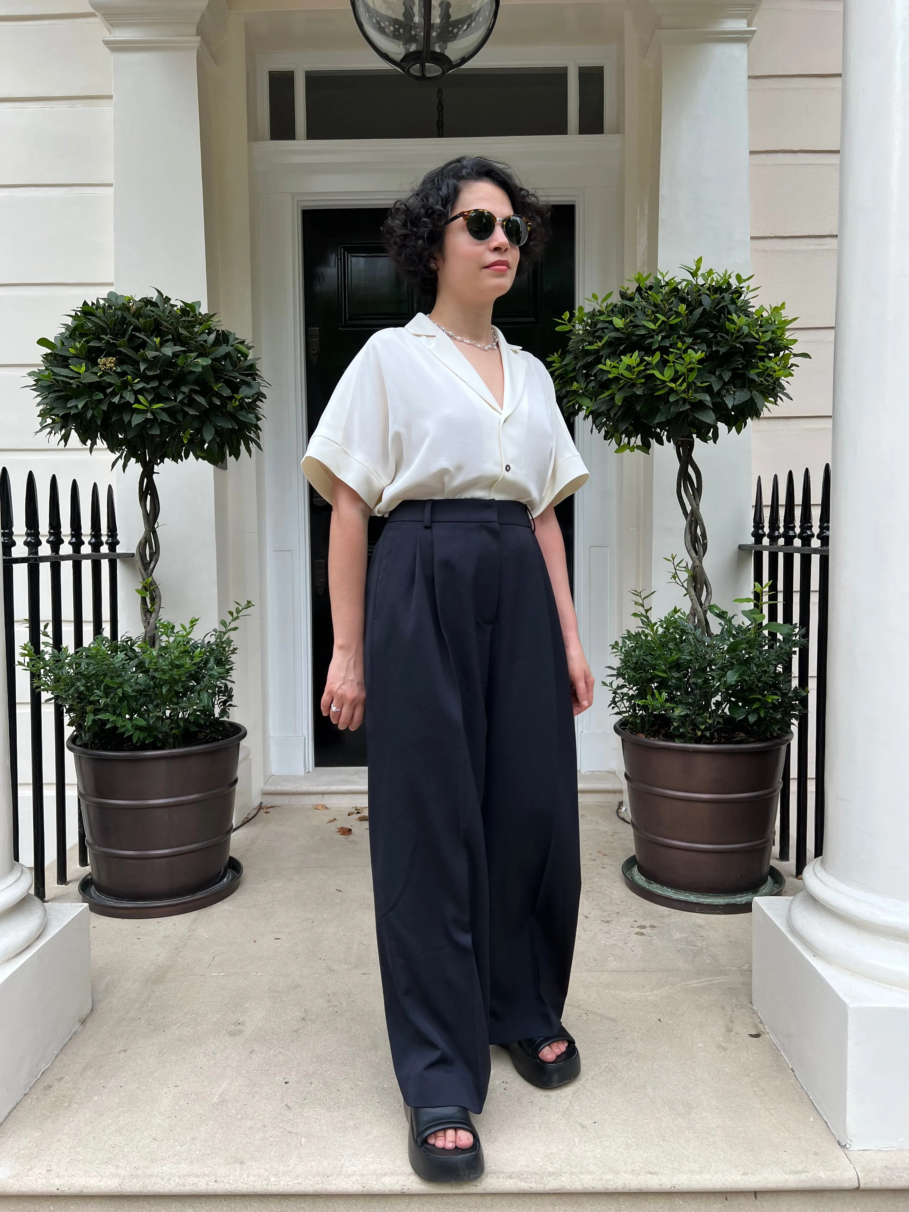 BILLY TROUSERS – PDF SEWING PATTERN