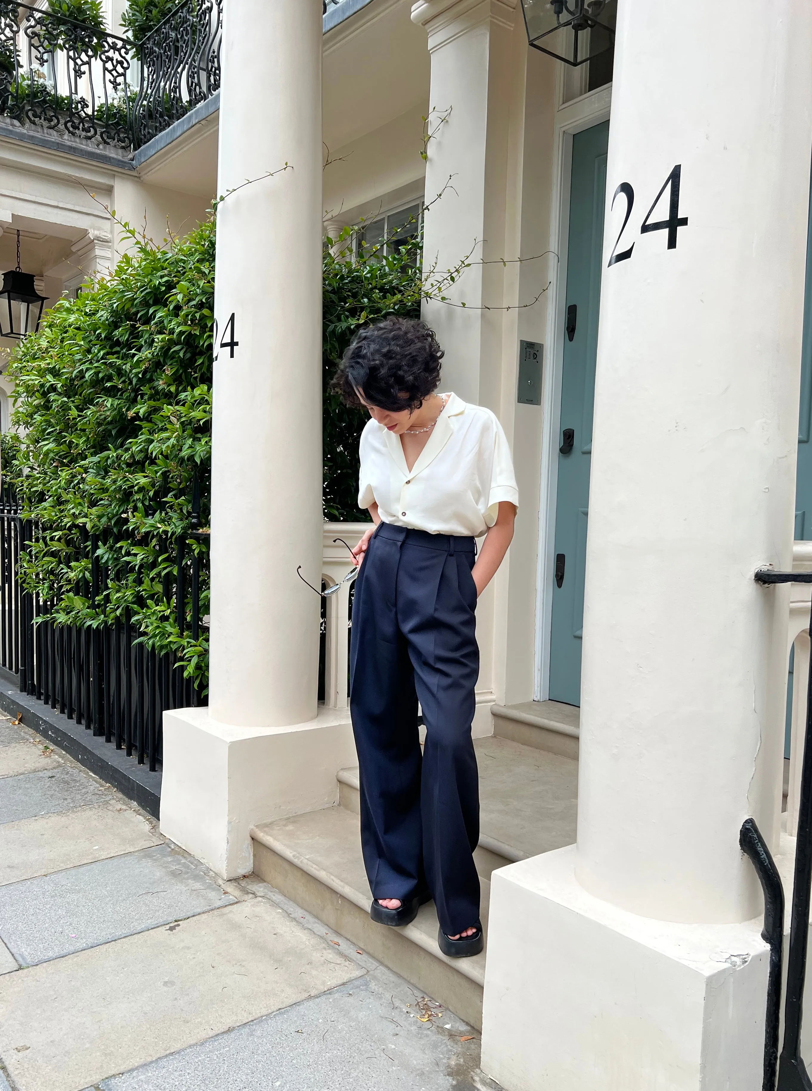 BILLY TROUSERS – PDF SEWING PATTERN