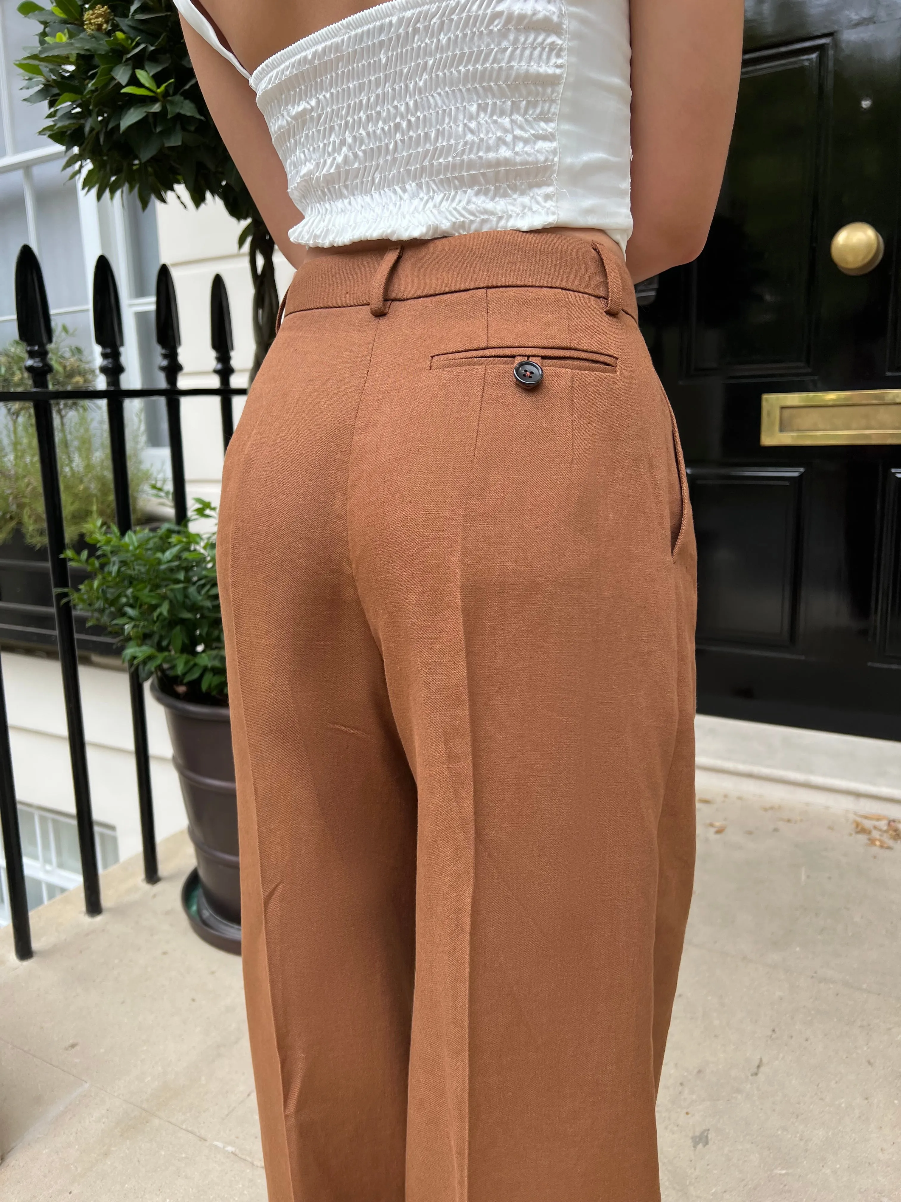 BILLY TROUSERS – PDF SEWING PATTERN