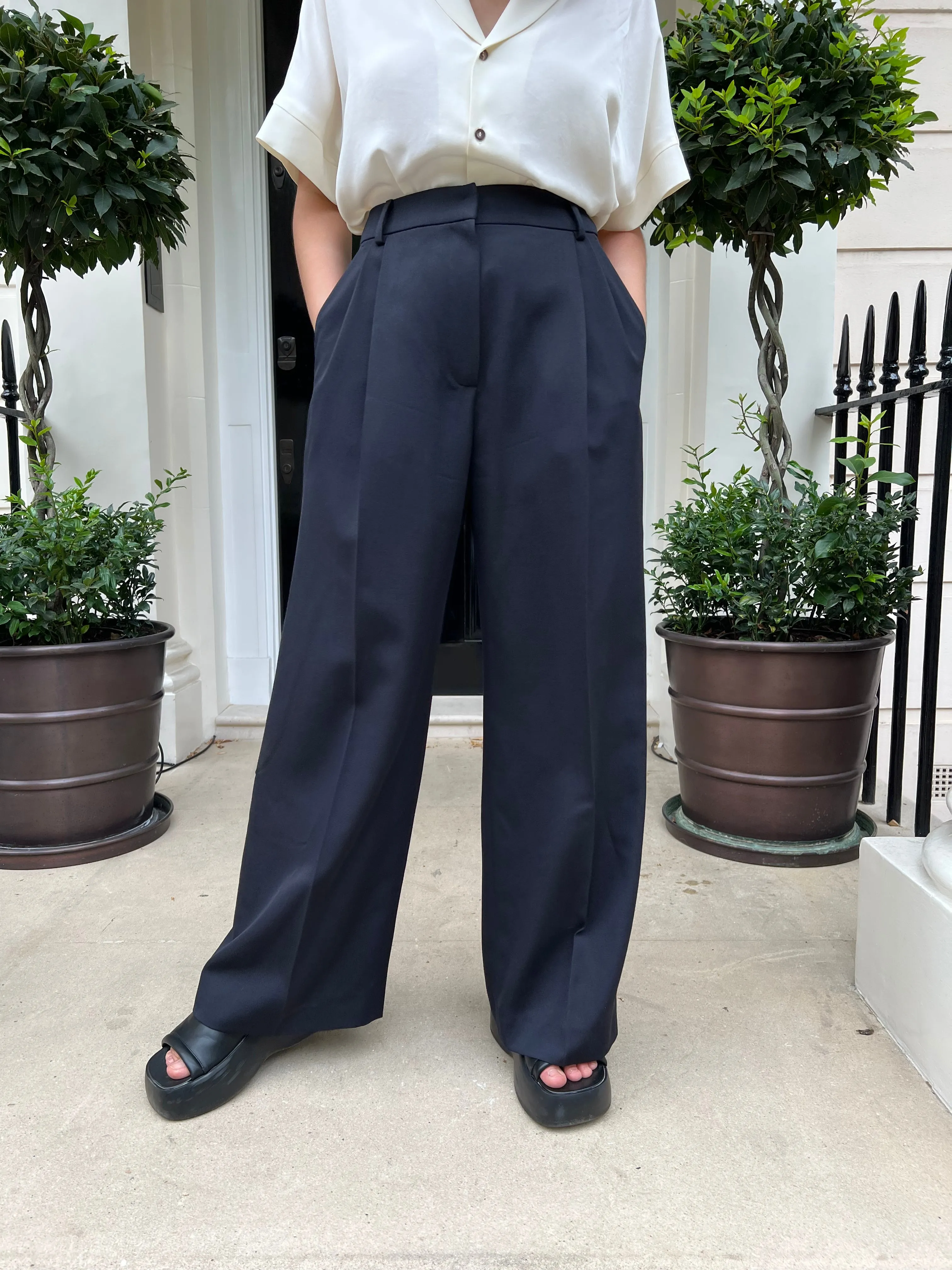 BILLY TROUSERS – PDF SEWING PATTERN