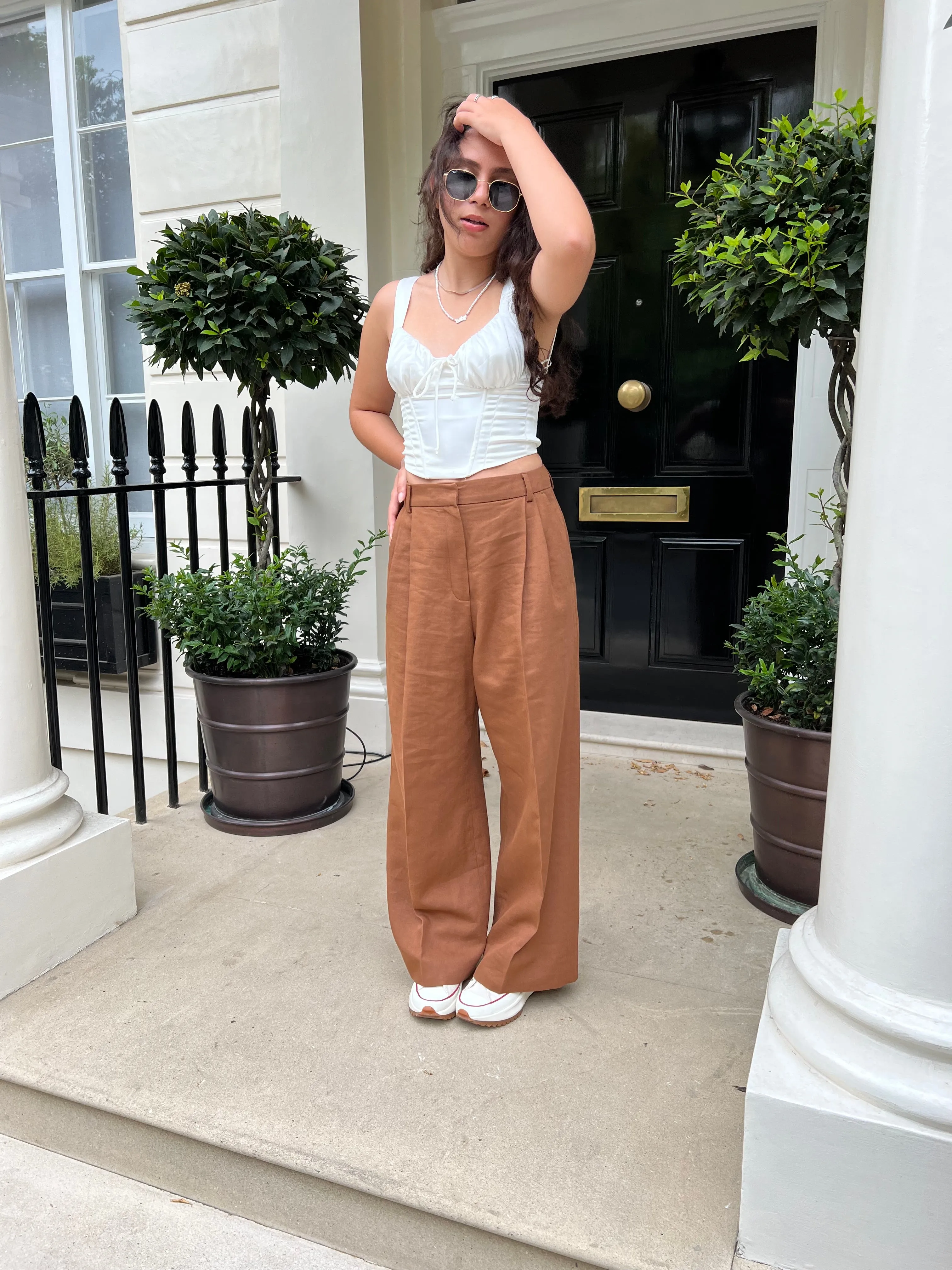 BILLY TROUSERS – PDF SEWING PATTERN