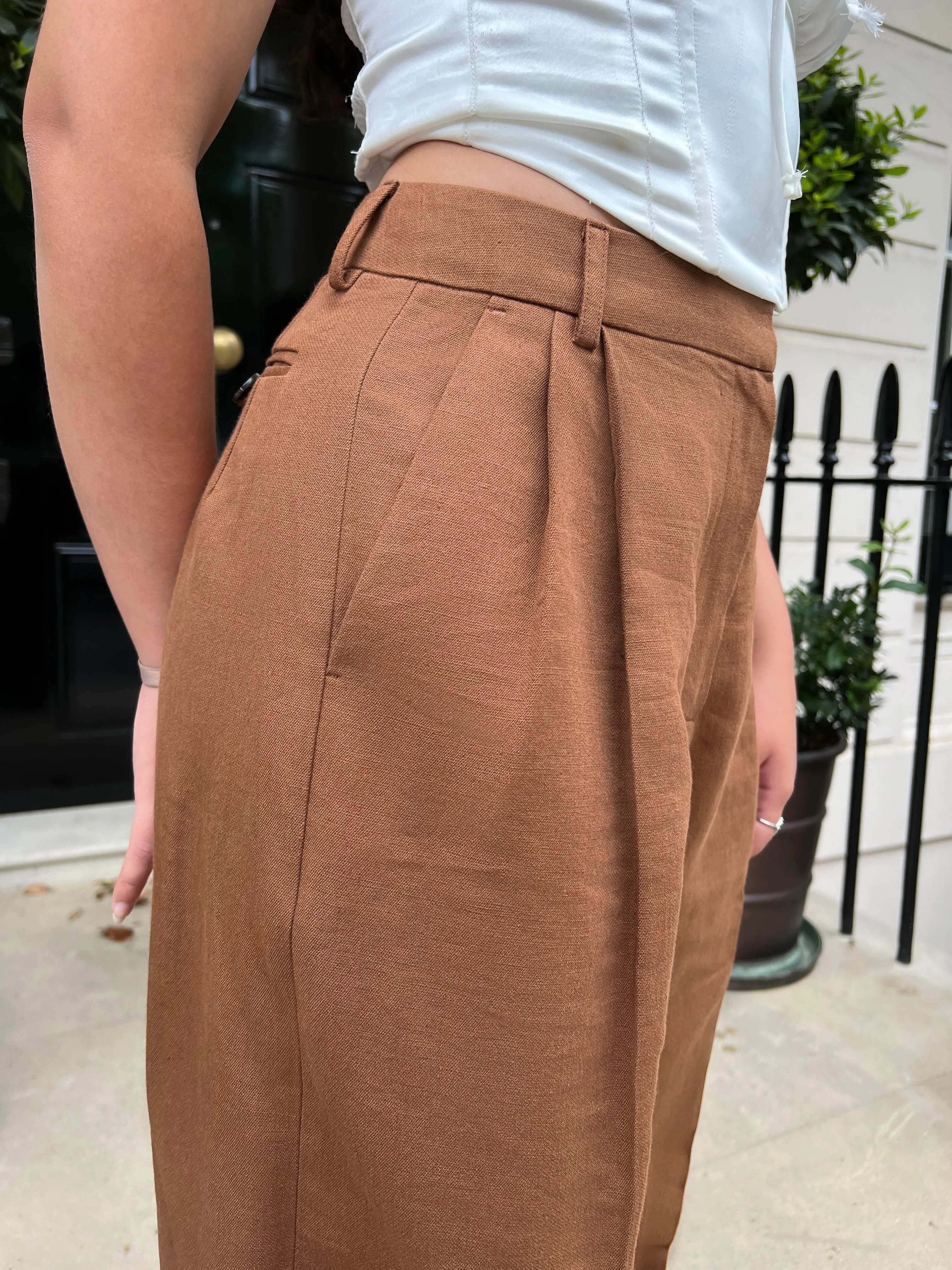 BILLY TROUSERS – PDF SEWING PATTERN