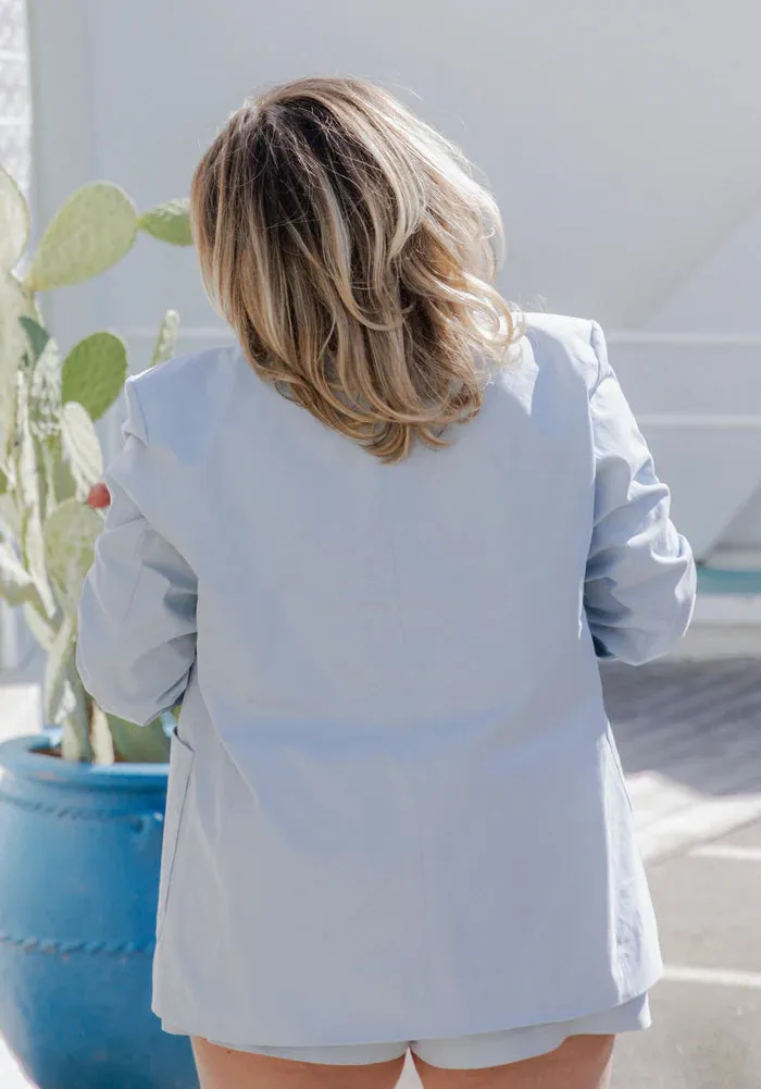 Blazer MIMOSA Patron de couture Pochette - MAISON FAUVE