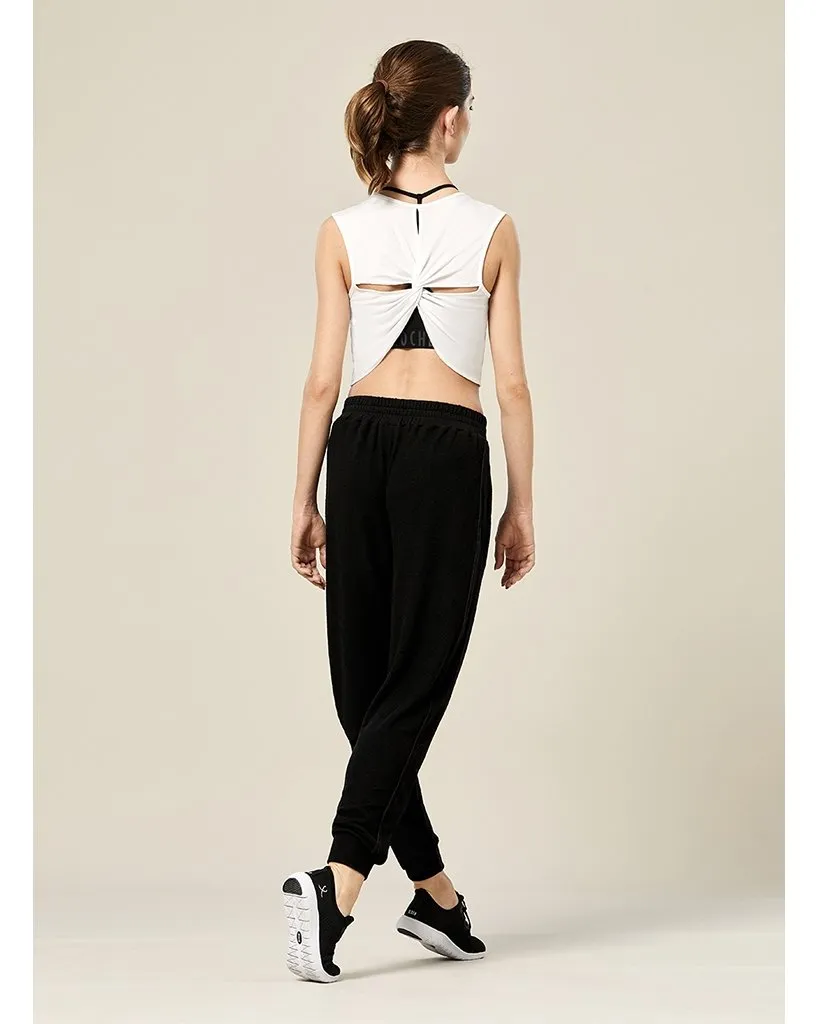 Bloch FP5260 Loose Leg Track Pant With Pocket