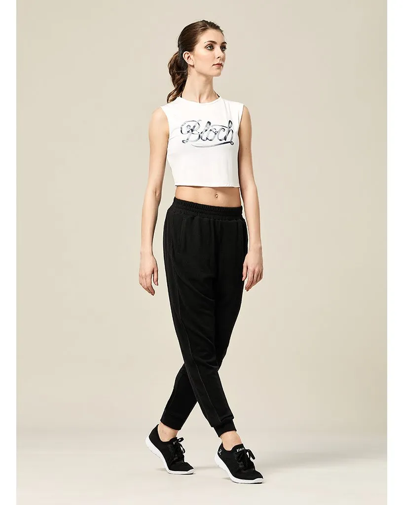 Bloch FP5260 Loose Leg Track Pant With Pocket