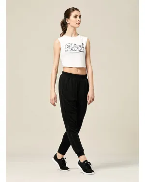 Bloch FP5260 Loose Leg Track Pant With Pocket