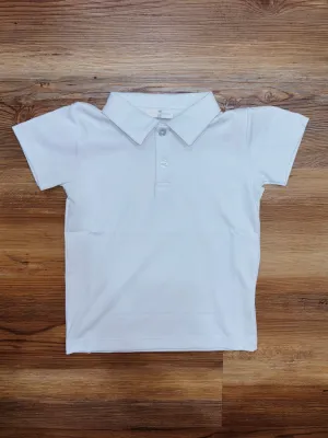 Blue Polo Shirt