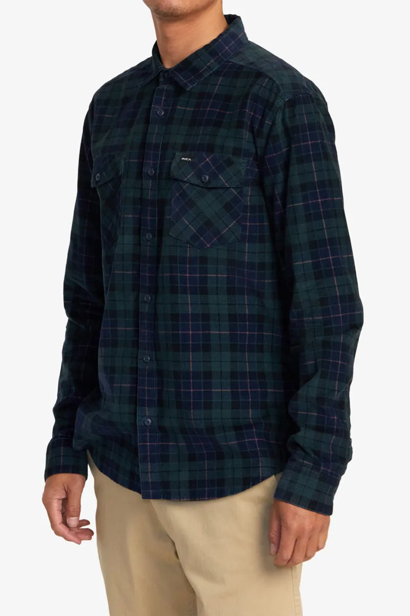 Blues Walk 2 Cord Shirt