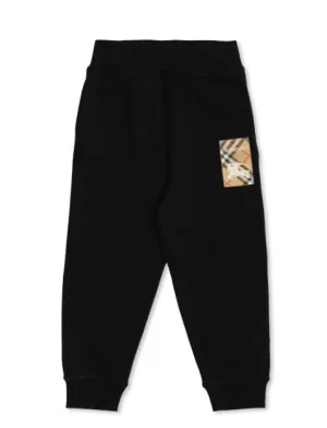 Boy Black Pant