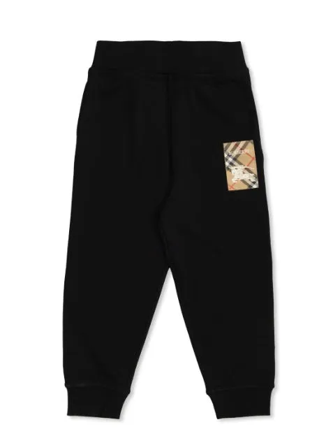 Boy Black Pant