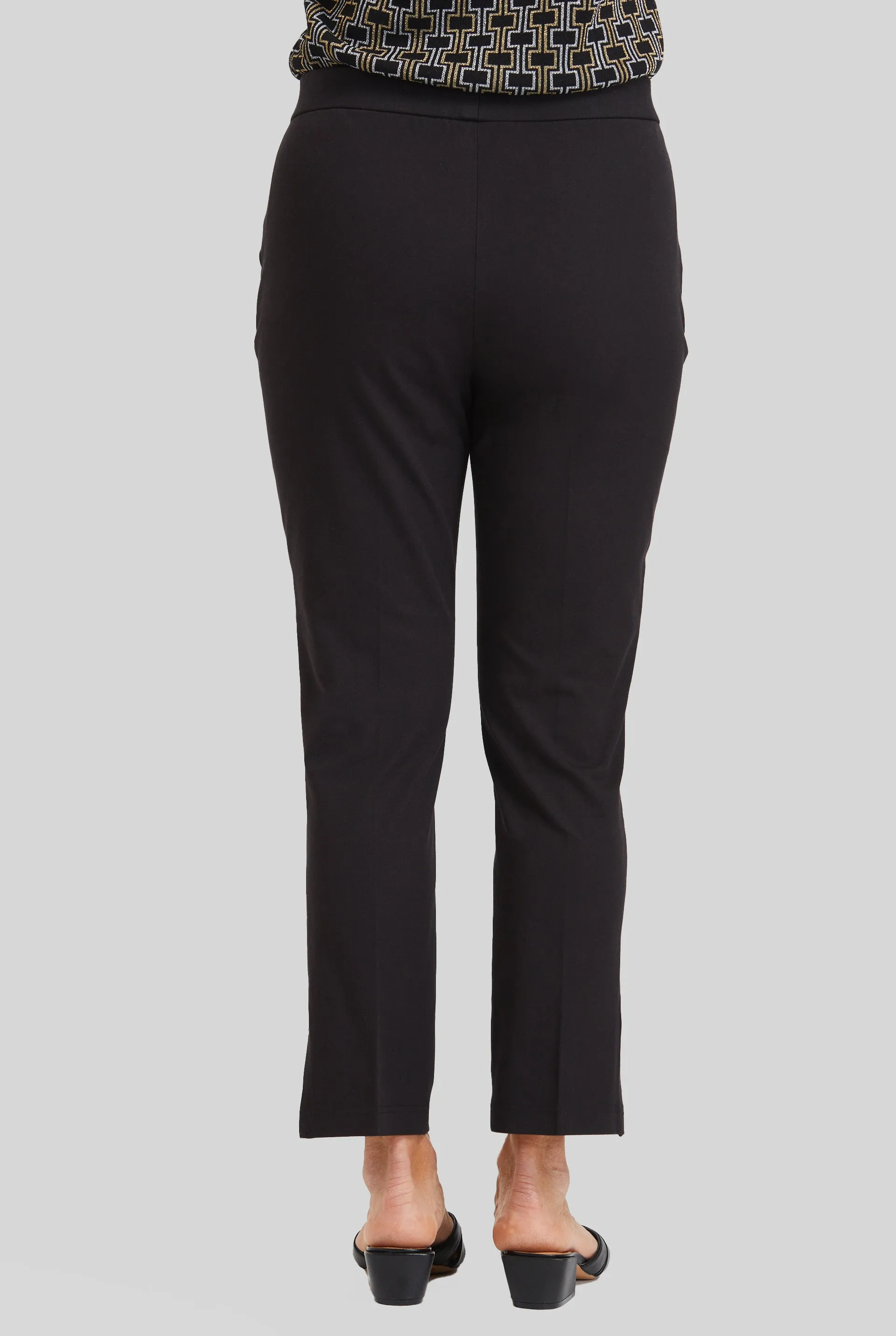 Brie Pull On Pant - Radiant Stretch - FINAL SALE