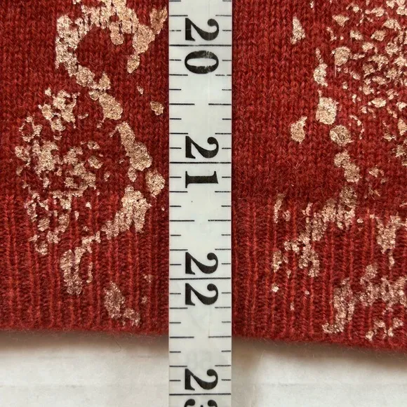 BRODIE 100% CASHMERE crew Neck Sweater XS