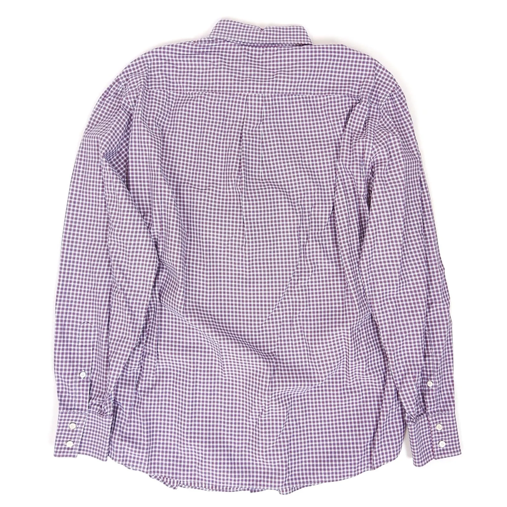 Brunello Cucinelli Check Shirt Size XXL