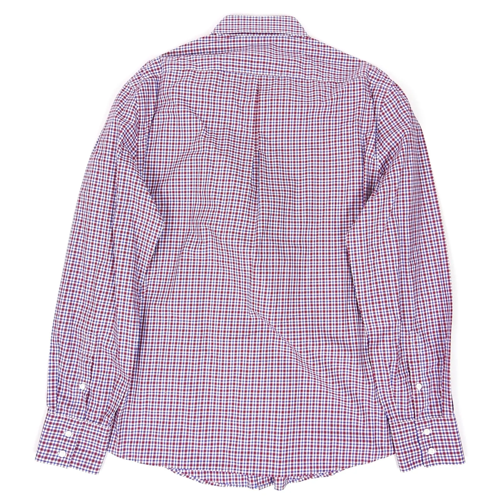 Brunello Cucinelli Check Shirt Size XXL