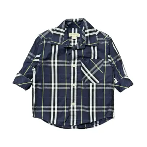 Burberry Plaid Shirt