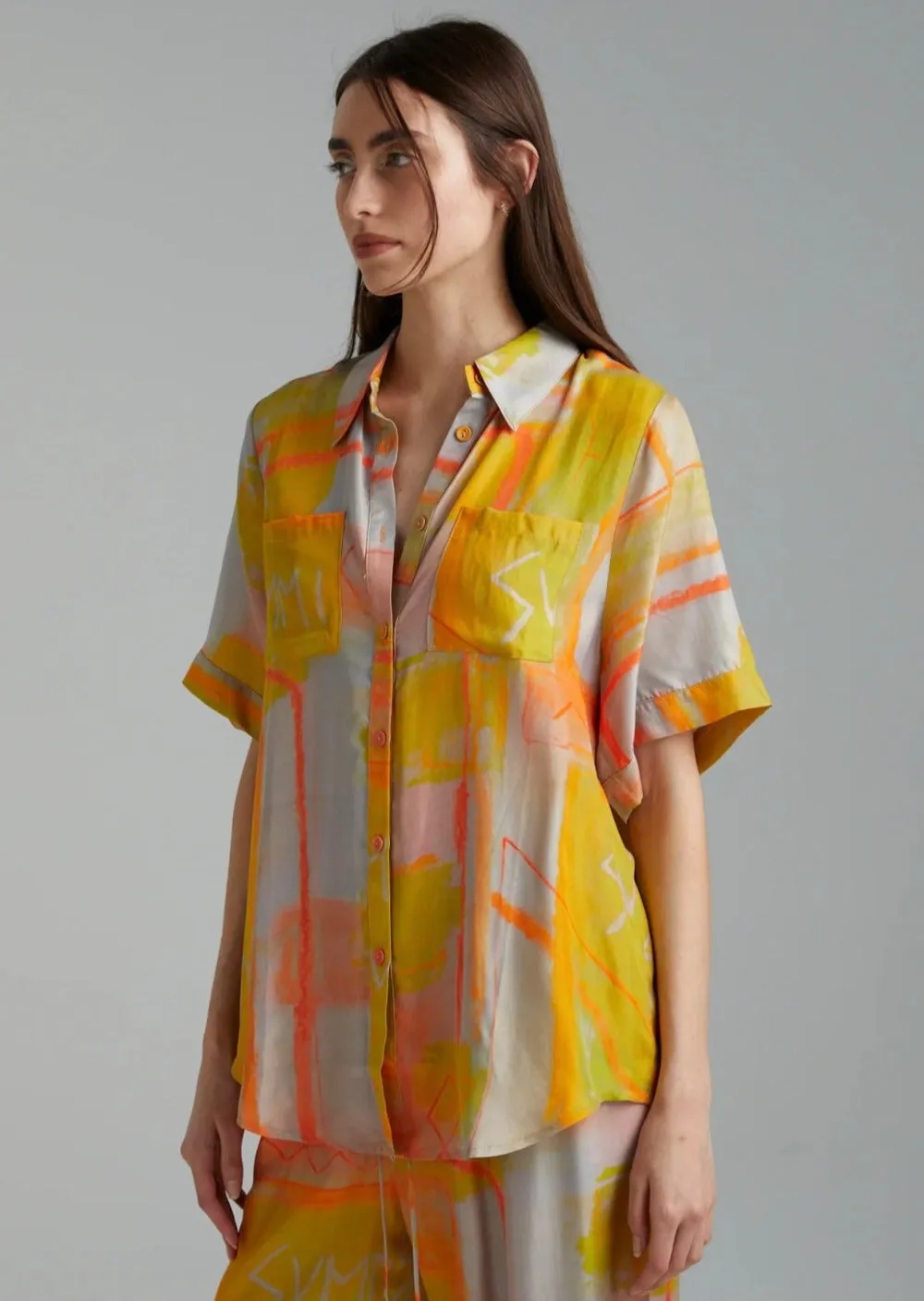Button Up Shirt Sigil