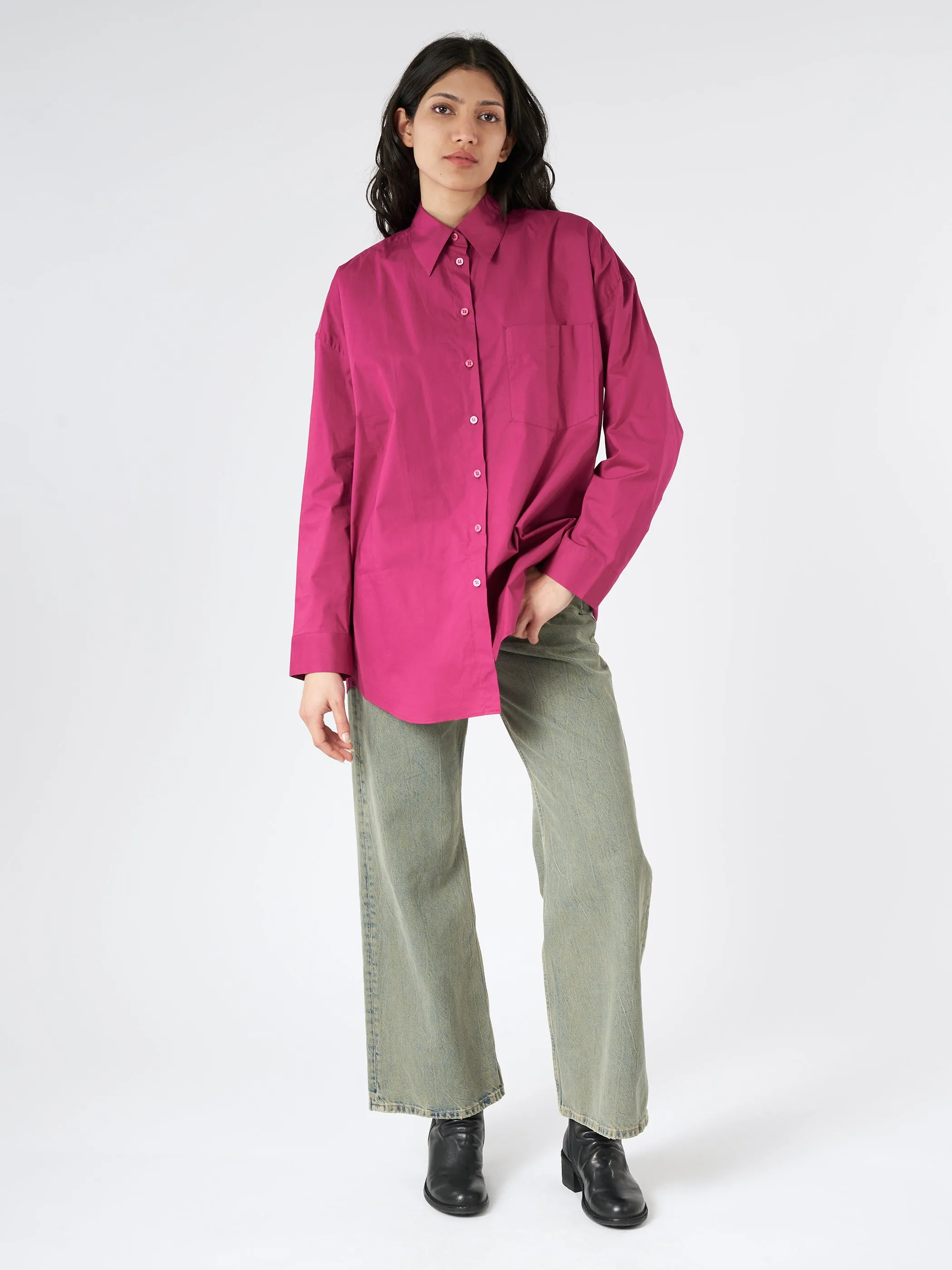 Button-Up Shirt