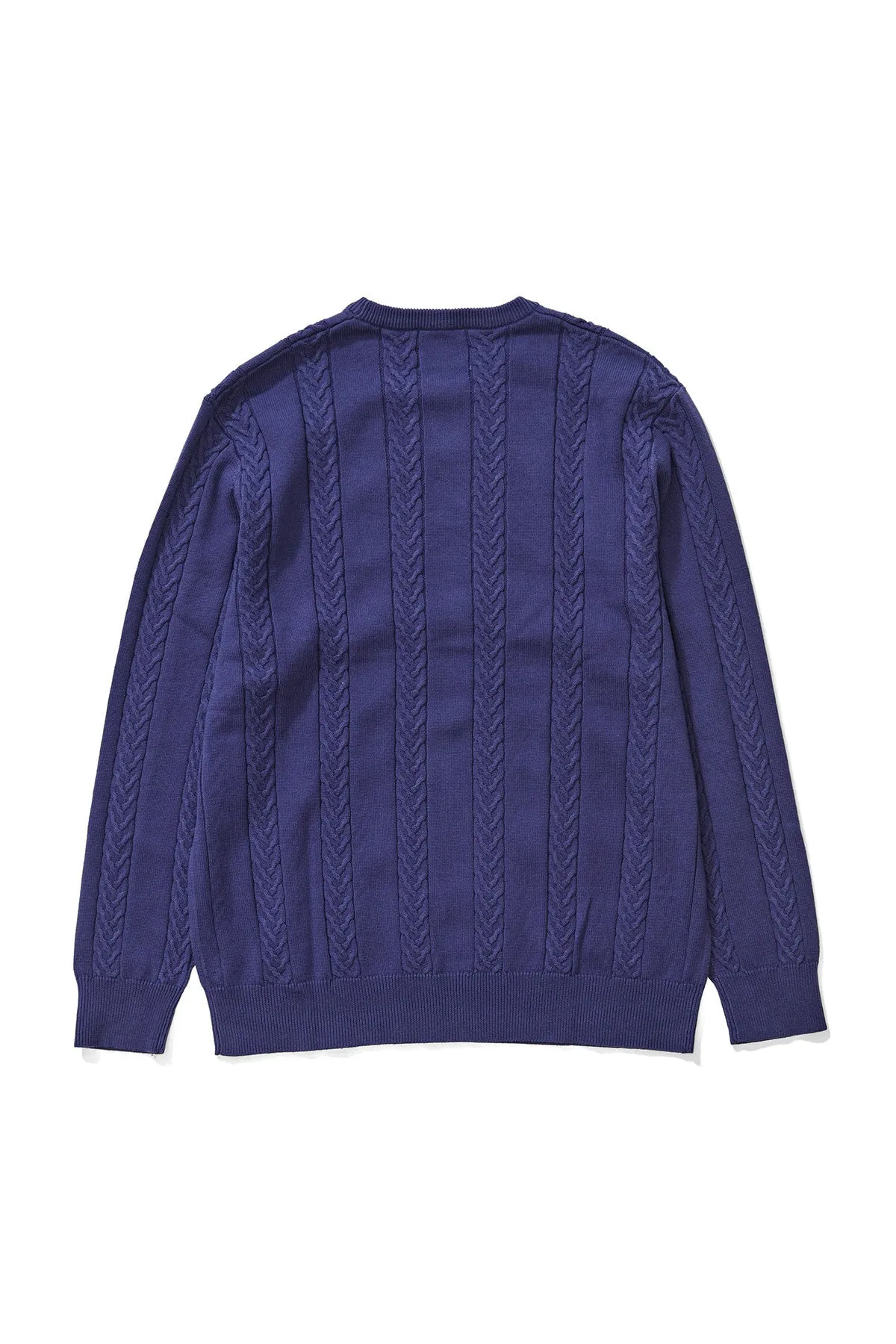 Cable Knit Sweater