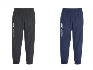 Canterbury Junior Cuffed Hem Stadium Pant -Black-DS