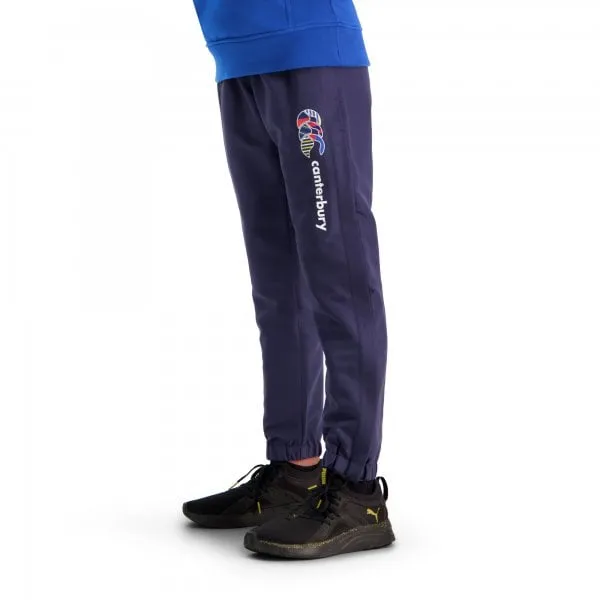 Canterbury Kids Uglies Tapered Cuff Stadium Track Pant - 3 Colours